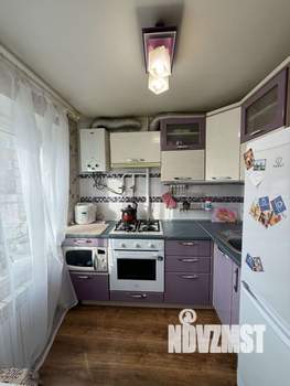 1-к квартира, вторичка, 31м2, 3/5 этаж