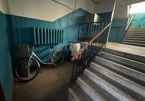 1-к квартира, вторичка, 30м2, 1/5 этаж