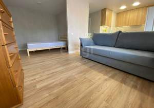 Студия квартира, вторичка, 33м2, 4/17 этаж