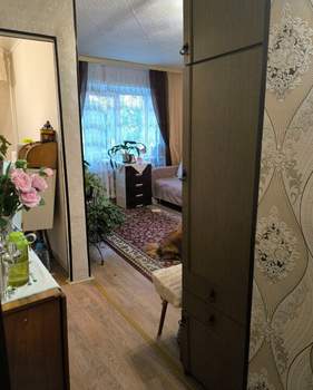 1-к квартира, вторичка, 30м2, 3/4 этаж