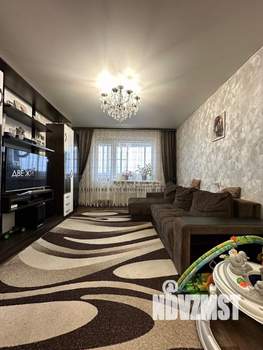 3-к квартира, вторичка, 64м2, 9/10 этаж