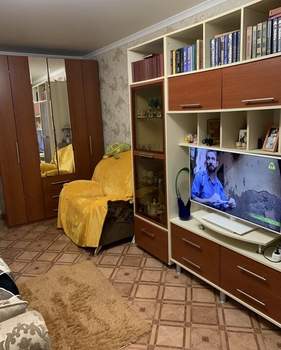 1-к квартира, вторичка, 31м2, 2/5 этаж