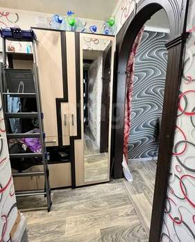1-к квартира, вторичка, 31м2, 2/5 этаж