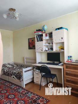 3-к квартира, вторичка, 63м2, 4/5 этаж