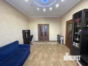 2-к квартира, вторичка, 52м2, 5/5 этаж