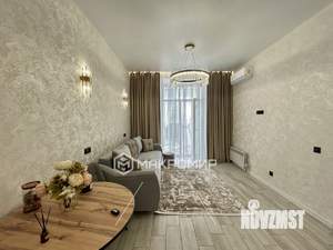 1-к квартира, вторичка, 46м2, 11/16 этаж