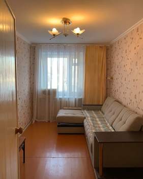 3-к квартира, вторичка, 58м2, 3/5 этаж