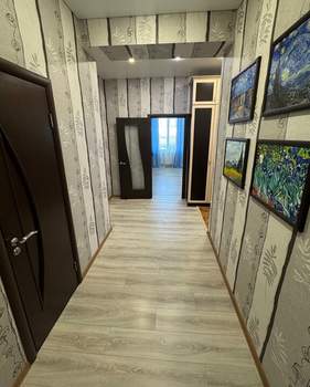 2-к квартира, вторичка, 70м2, 1/11 этаж