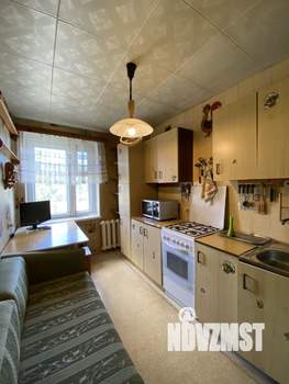 3-к квартира, вторичка, 62м2, 3/9 этаж
