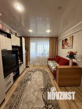 1-к квартира, вторичка, 32м2, 5/5 этаж