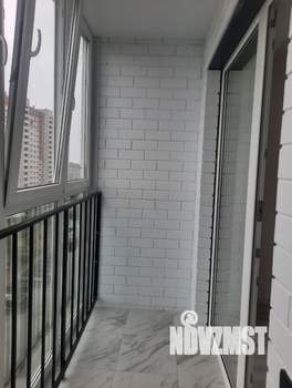 1-к квартира, сданный дом, 38м2, 16/16 этаж