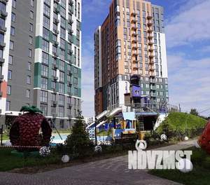 Студия квартира, вторичка, 31м2, 17/17 этаж