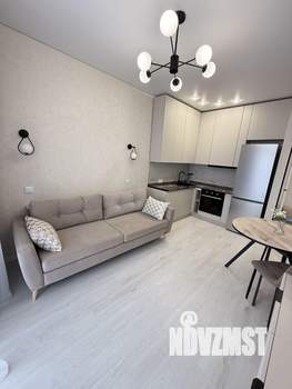 1-к квартира, вторичка, 41м2, 5/16 этаж
