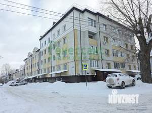 3-к квартира, вторичка, 69м2, 2/5 этаж