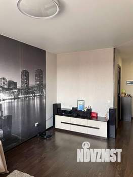 1-к квартира, вторичка, 40м2, 11/16 этаж