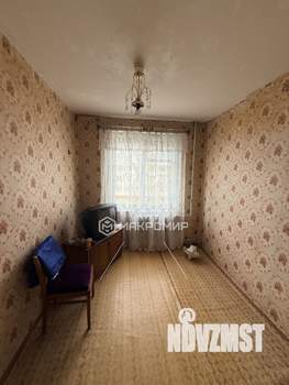 3-к квартира, вторичка, 48м2, 2/5 этаж