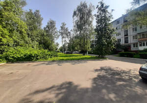2-к квартира, вторичка, 52м2, 2/5 этаж