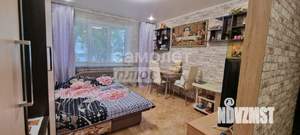 3-к квартира, вторичка, 58м2, 2/5 этаж
