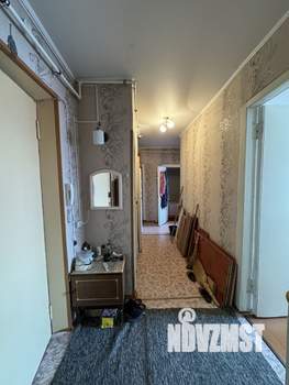 2-к квартира, вторичка, 58м2, 2/2 этаж