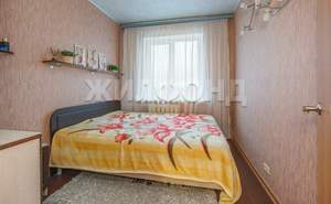 3-к квартира, вторичка, 48м2, 5/5 этаж