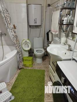 3-к квартира, вторичка, 104м2, 2/2 этаж