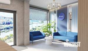 3-к квартира, вторичка, 91м2, 17/19 этаж