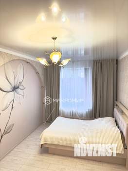 1-к квартира, вторичка, 43м2, 7/9 этаж