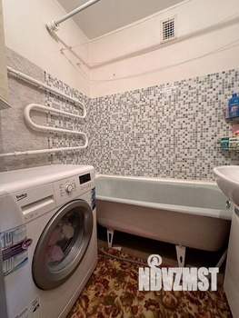 2-к квартира, вторичка, 53м2, 3/5 этаж