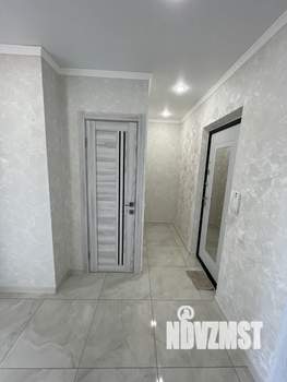 1-к квартира, вторичка, 46м2, 4/10 этаж
