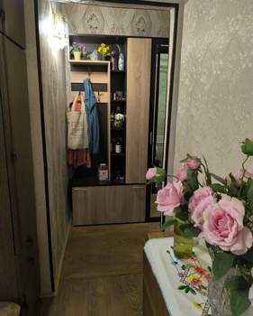 1-к квартира, вторичка, 30м2, 3/4 этаж