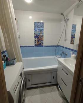 2-к квартира, вторичка, 54м2, 7/9 этаж