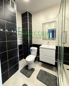 1-к квартира, вторичка, 40м2, 9/16 этаж
