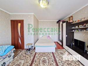 1-к квартира, вторичка, 34м2, 3/5 этаж