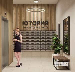 2-к квартира, вторичка, 62м2, 2/16 этаж