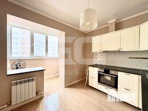 1-к квартира, вторичка, 38м2, 9/16 этаж