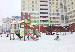 2-к квартира, вторичка, 56м2, 4/14 этаж