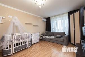 1-к квартира, вторичка, 40м2, 10/11 этаж