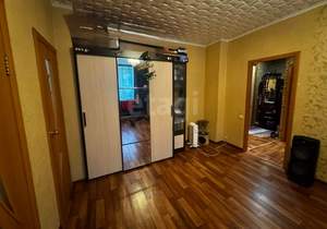 2-к квартира, вторичка, 53м2, 1/4 этаж