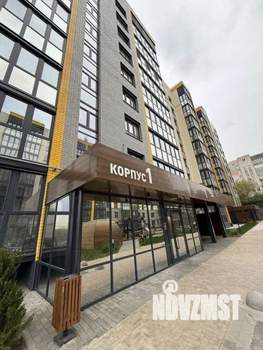 1-к квартира, сданный дом, 51м2, 7/9 этаж