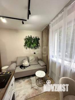 Студия квартира, вторичка, 15м2, 2/5 этаж