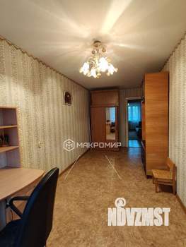 2-к квартира, вторичка, 46м2, 4/5 этаж