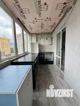 1-к квартира, вторичка, 42м2, 6/10 этаж