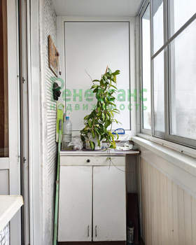 2-к квартира, вторичка, 40м2, 5/5 этаж