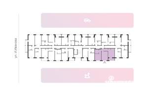 2-к квартира, вторичка, 61м2, 7/10 этаж