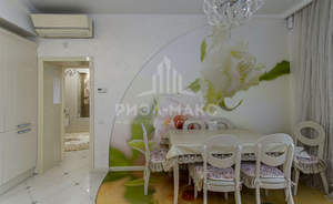 4-к квартира, вторичка, 156м2, 7/8 этаж