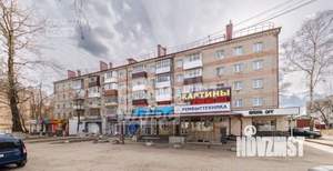 1-к квартира, вторичка, 32м2, 3/5 этаж