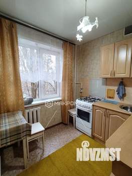 2-к квартира, вторичка, 46м2, 4/5 этаж