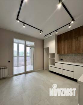 1-к квартира, сданный дом, 57м2, 6/9 этаж