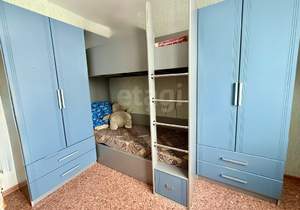 3-к квартира, вторичка, 72м2, 6/10 этаж