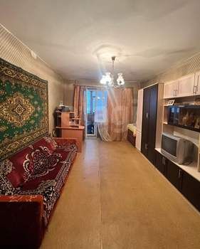 2-к квартира, вторичка, 52м2, 2/9 этаж